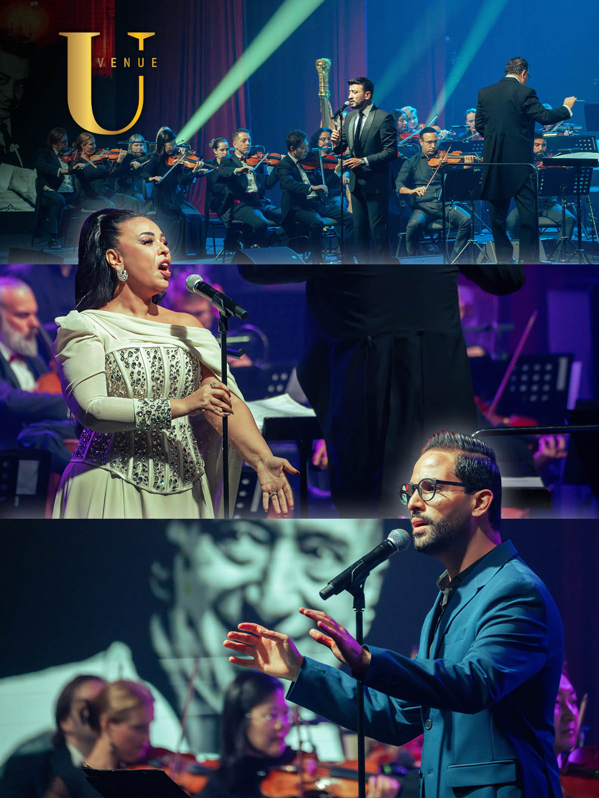 A Musical Evening of Golden Age Classics